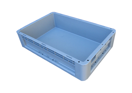 X394塑料周轉(zhuǎn)箱