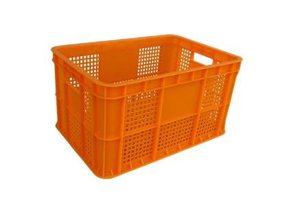 K377號(hào)塑料周轉(zhuǎn)筐